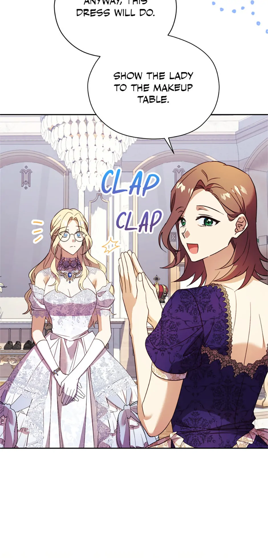 The Immoral Ducal Family Needs to Learn Family Values Chapter 31 page 13