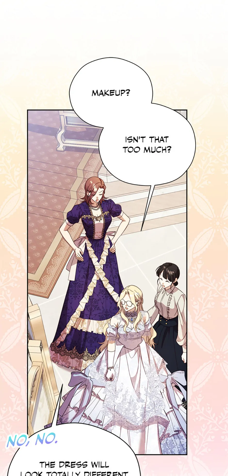 The Immoral Ducal Family Needs to Learn Family Values Chapter 31 page 14