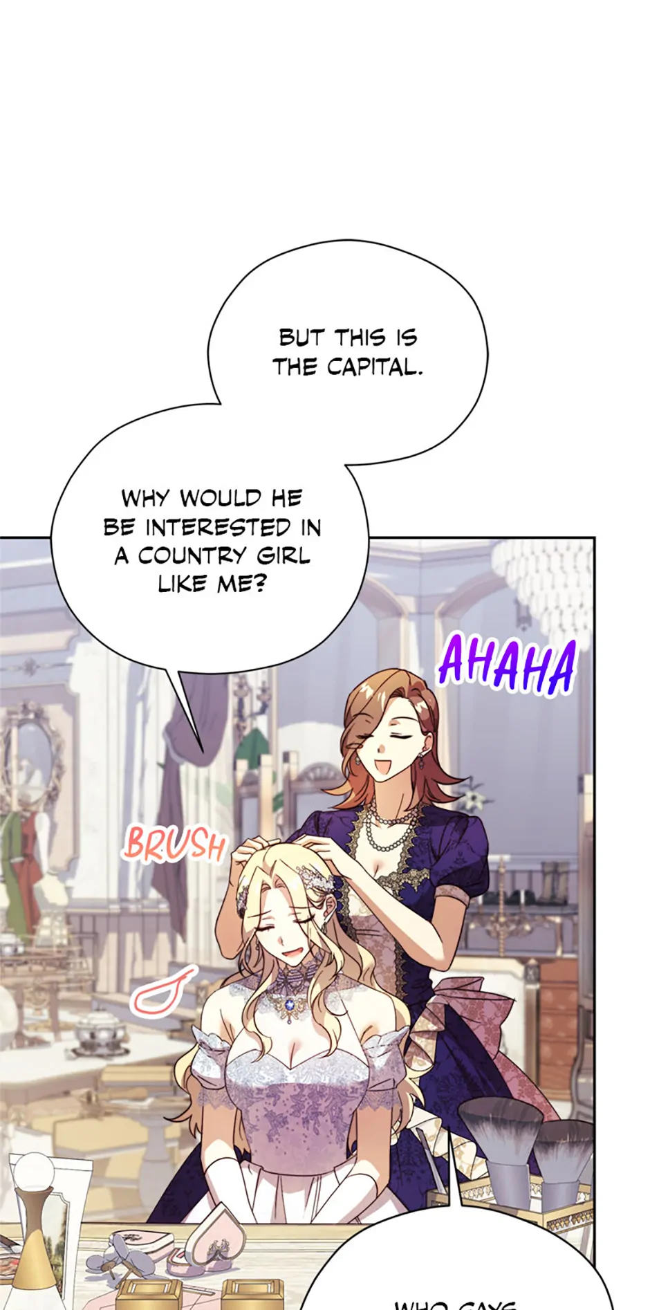 The Immoral Ducal Family Needs to Learn Family Values Chapter 31 page 34
