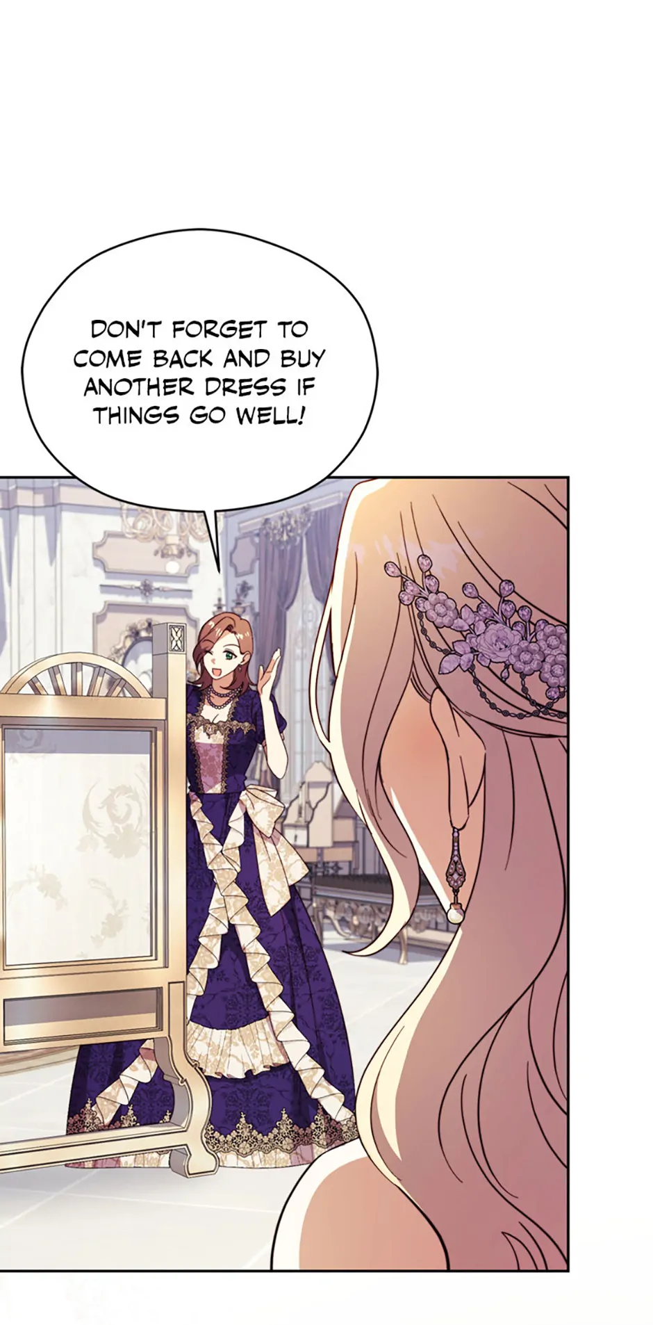 The Immoral Ducal Family Needs to Learn Family Values Chapter 31 page 40