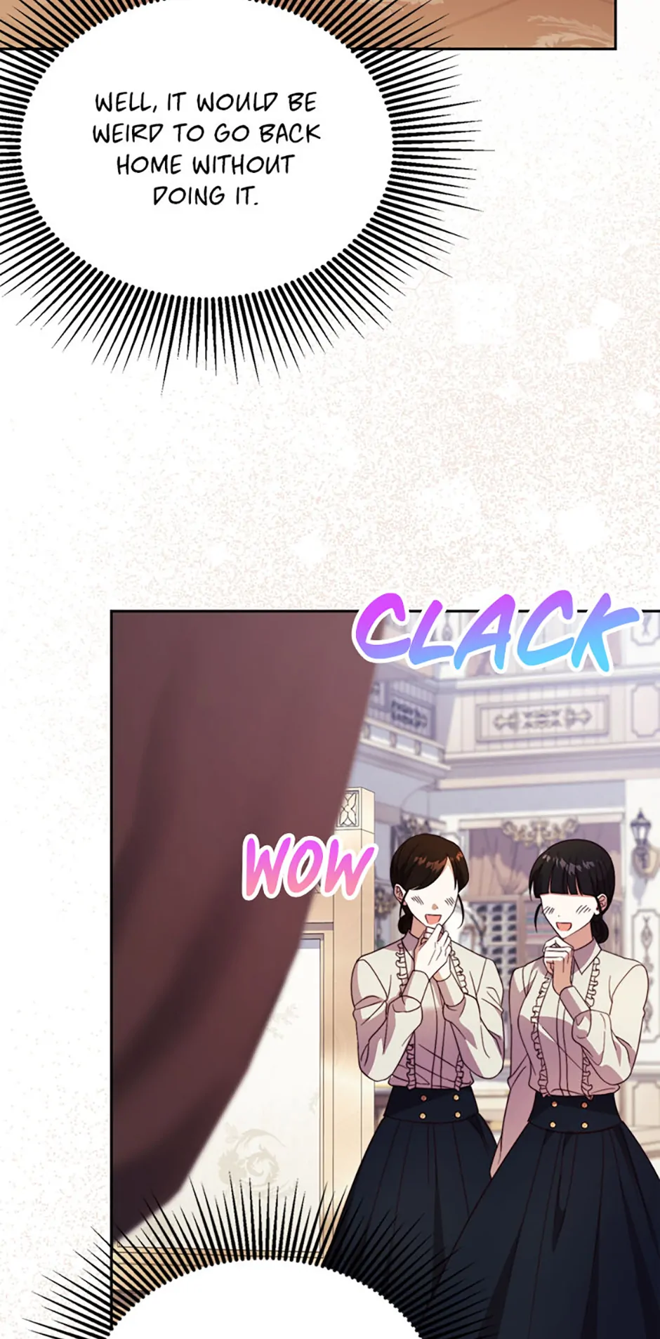 The Immoral Ducal Family Needs to Learn Family Values Chapter 31 page 43