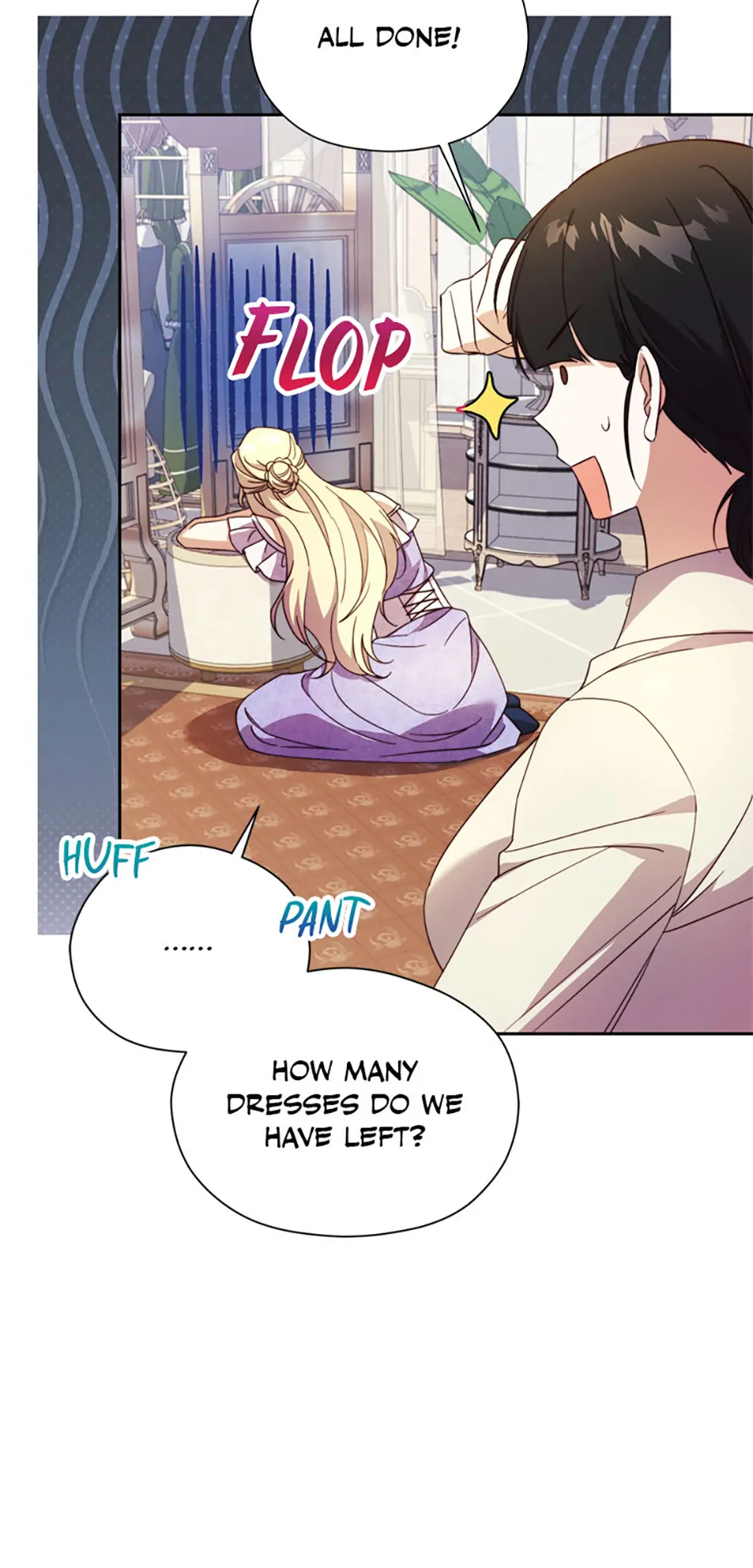 The Immoral Ducal Family Needs to Learn Family Values Chapter 31 page 4