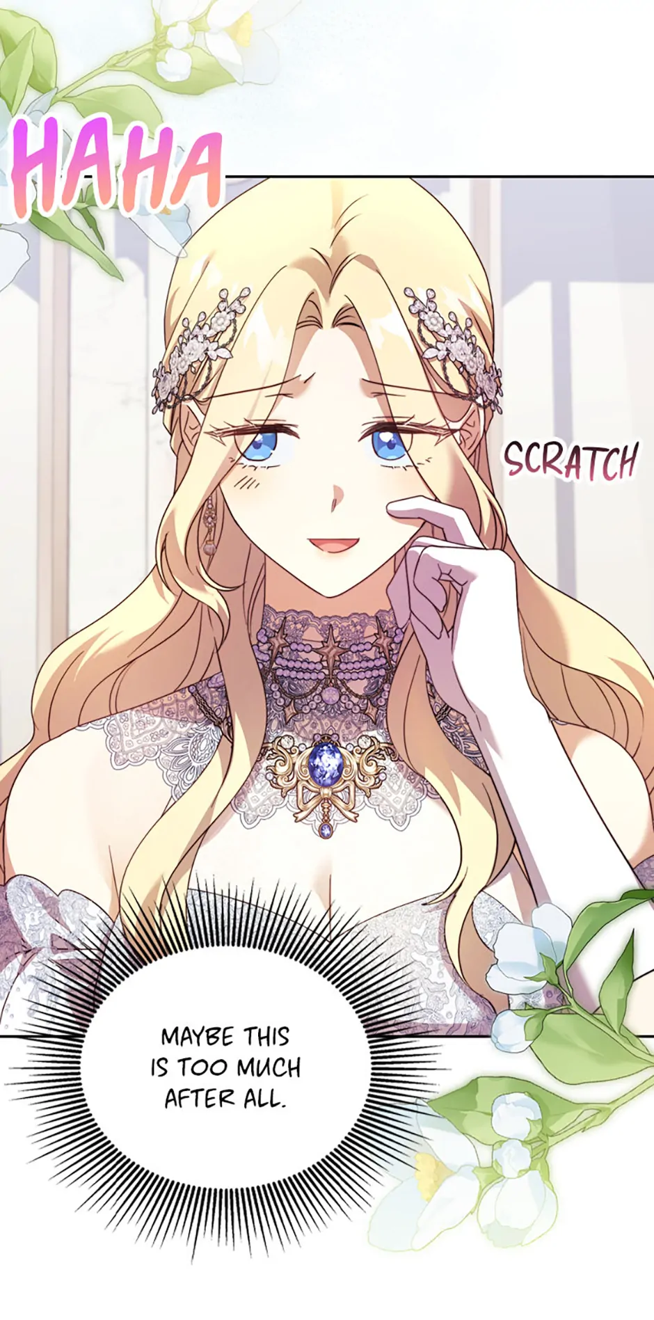 The Immoral Ducal Family Needs to Learn Family Values Chapter 31 page 49