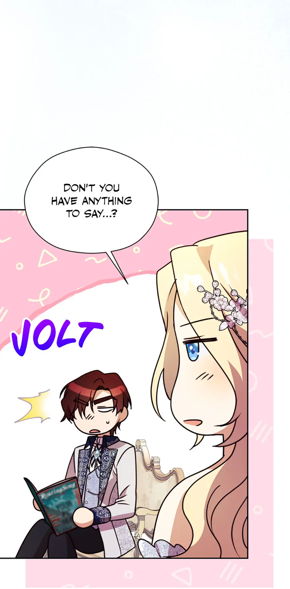 The Immoral Ducal Family Needs to Learn Family Values Chapter 31 page 52