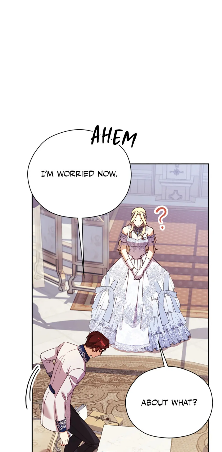 The Immoral Ducal Family Needs to Learn Family Values Chapter 31 page 53