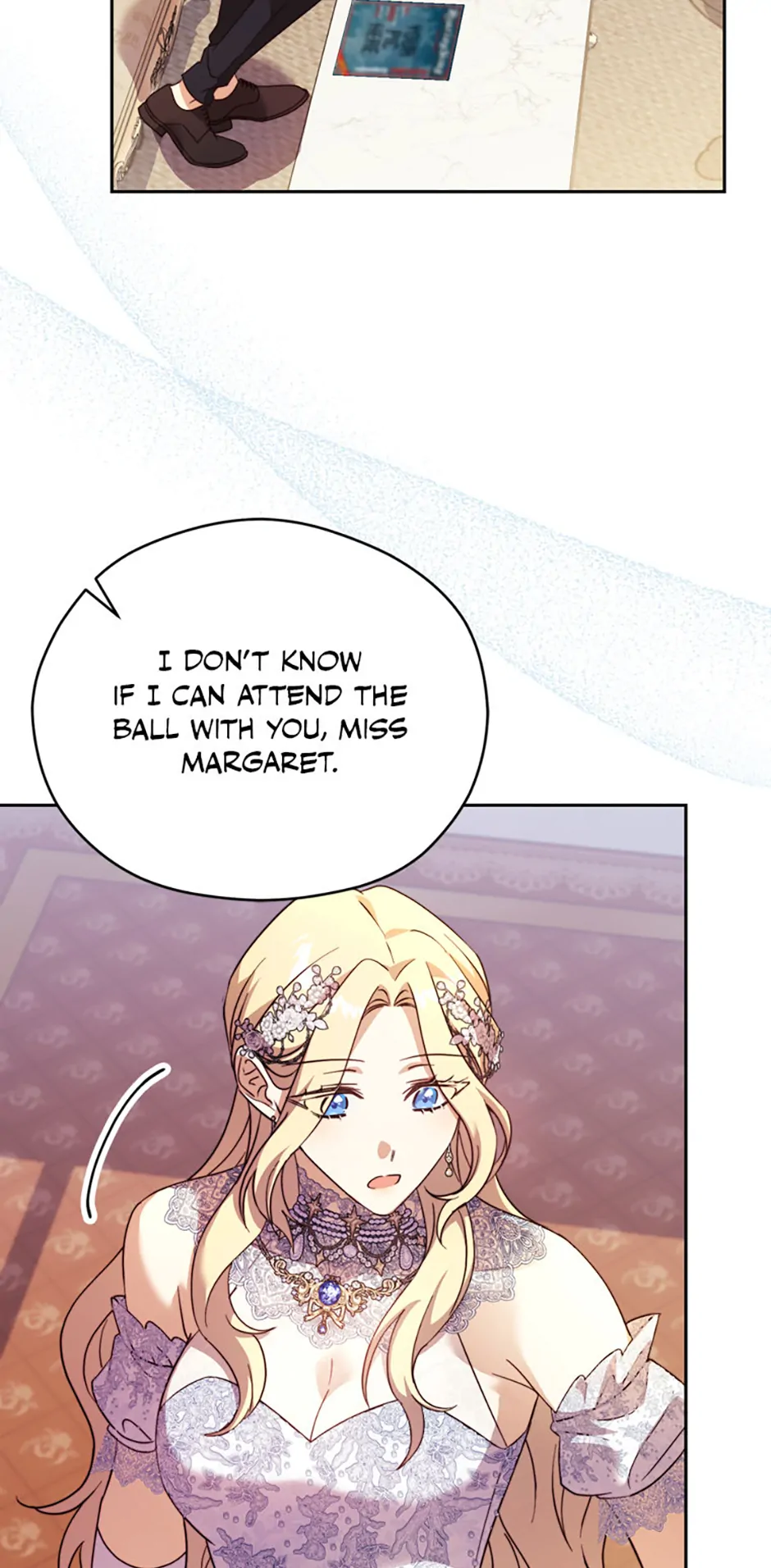 The Immoral Ducal Family Needs to Learn Family Values Chapter 31 page 54