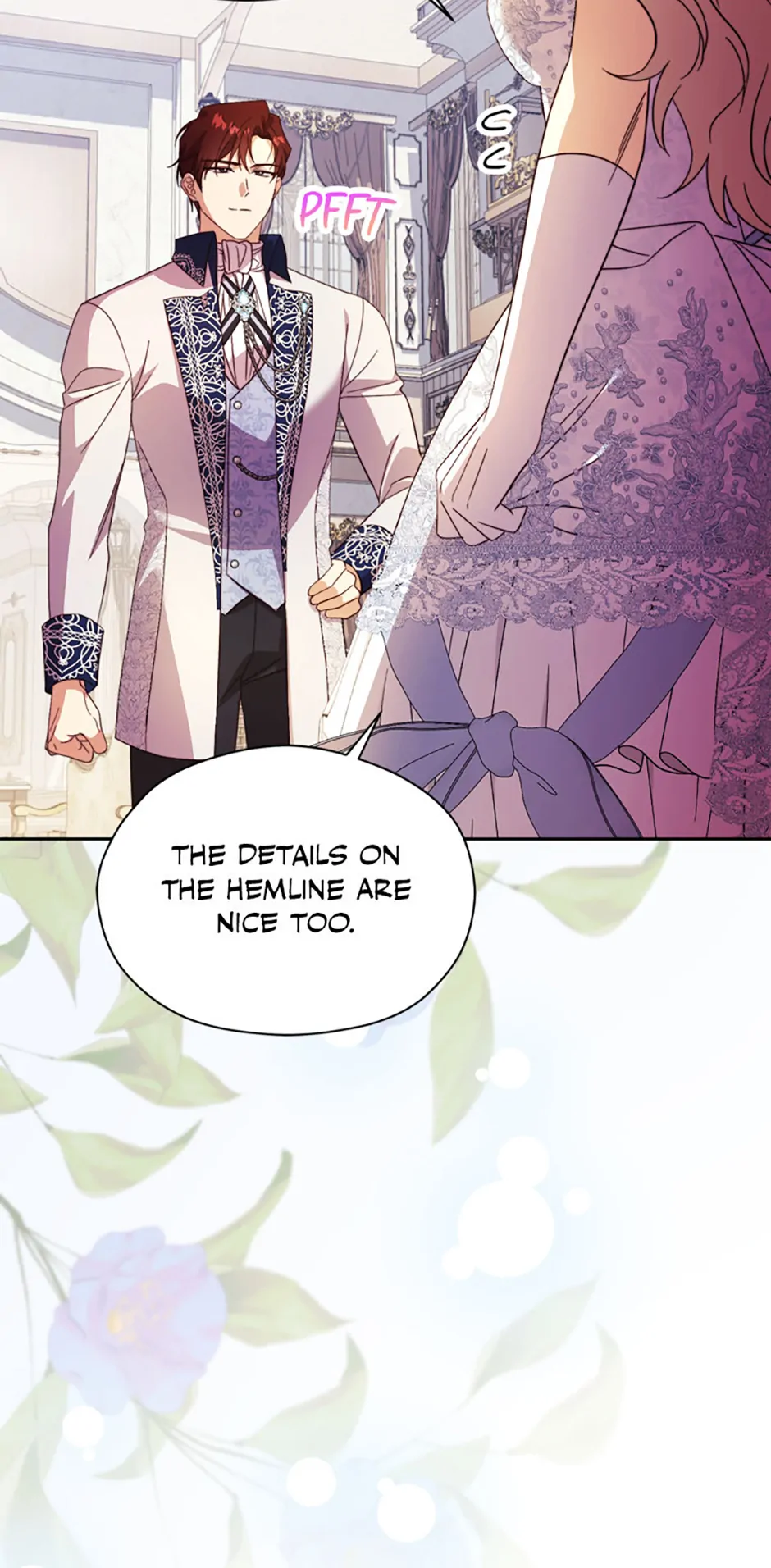 The Immoral Ducal Family Needs to Learn Family Values Chapter 31 page 56