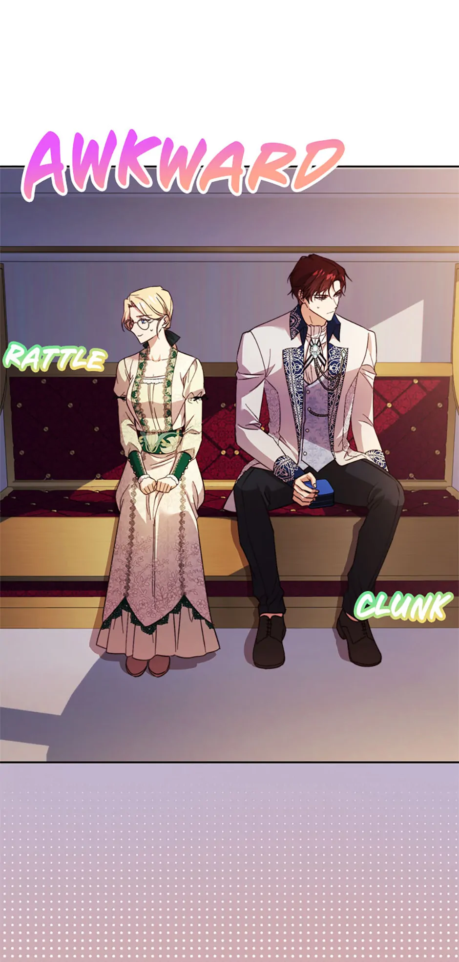 The Immoral Ducal Family Needs to Learn Family Values Chapter 31 page 68