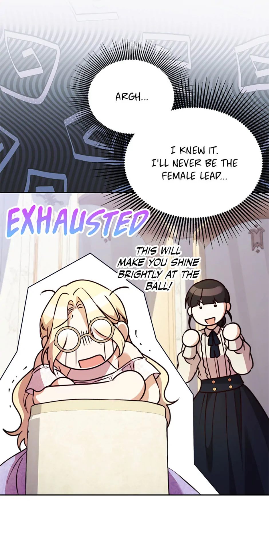 The Immoral Ducal Family Needs to Learn Family Values Chapter 31 page 6