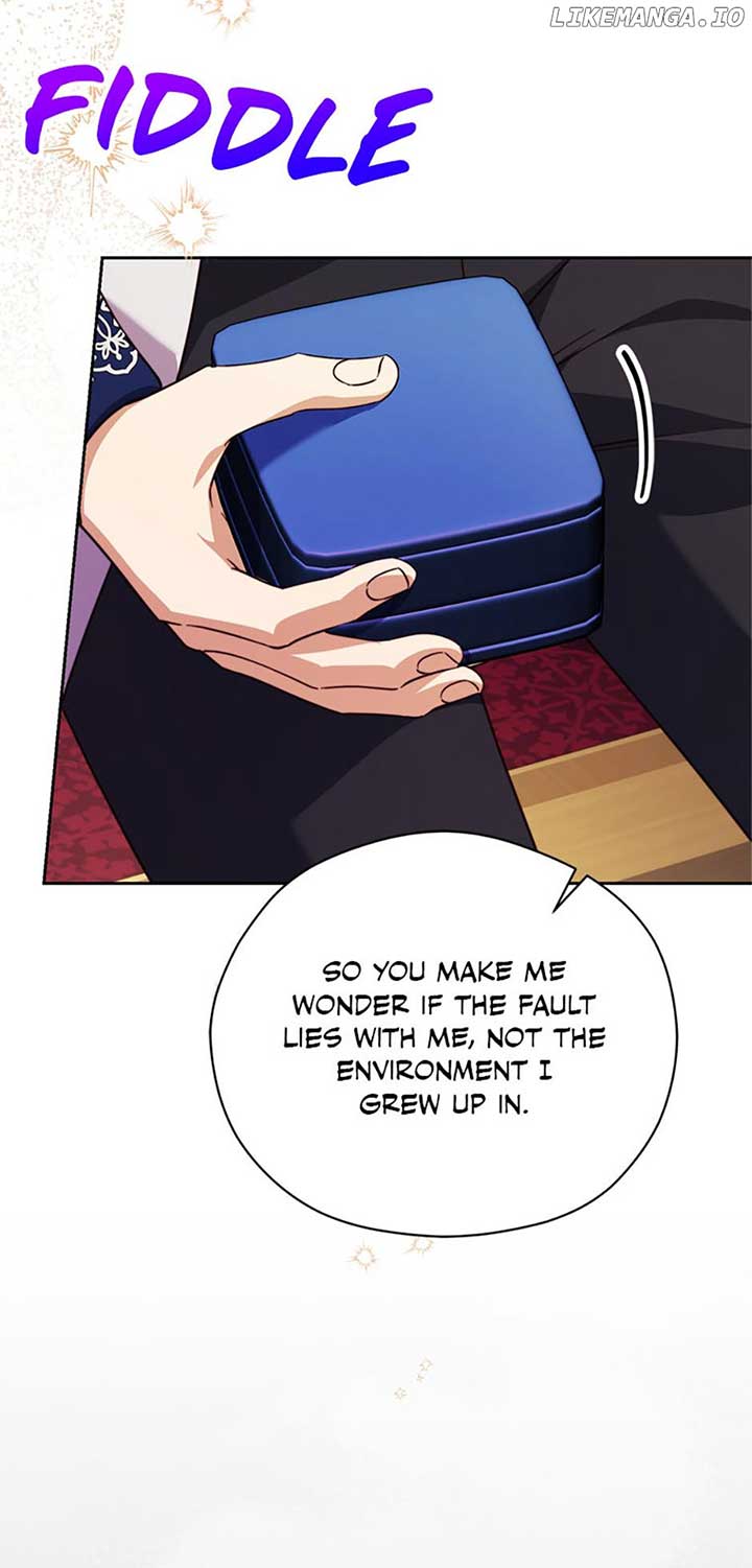 The Immoral Ducal Family Needs to Learn Family Values Chapter 32 page 28