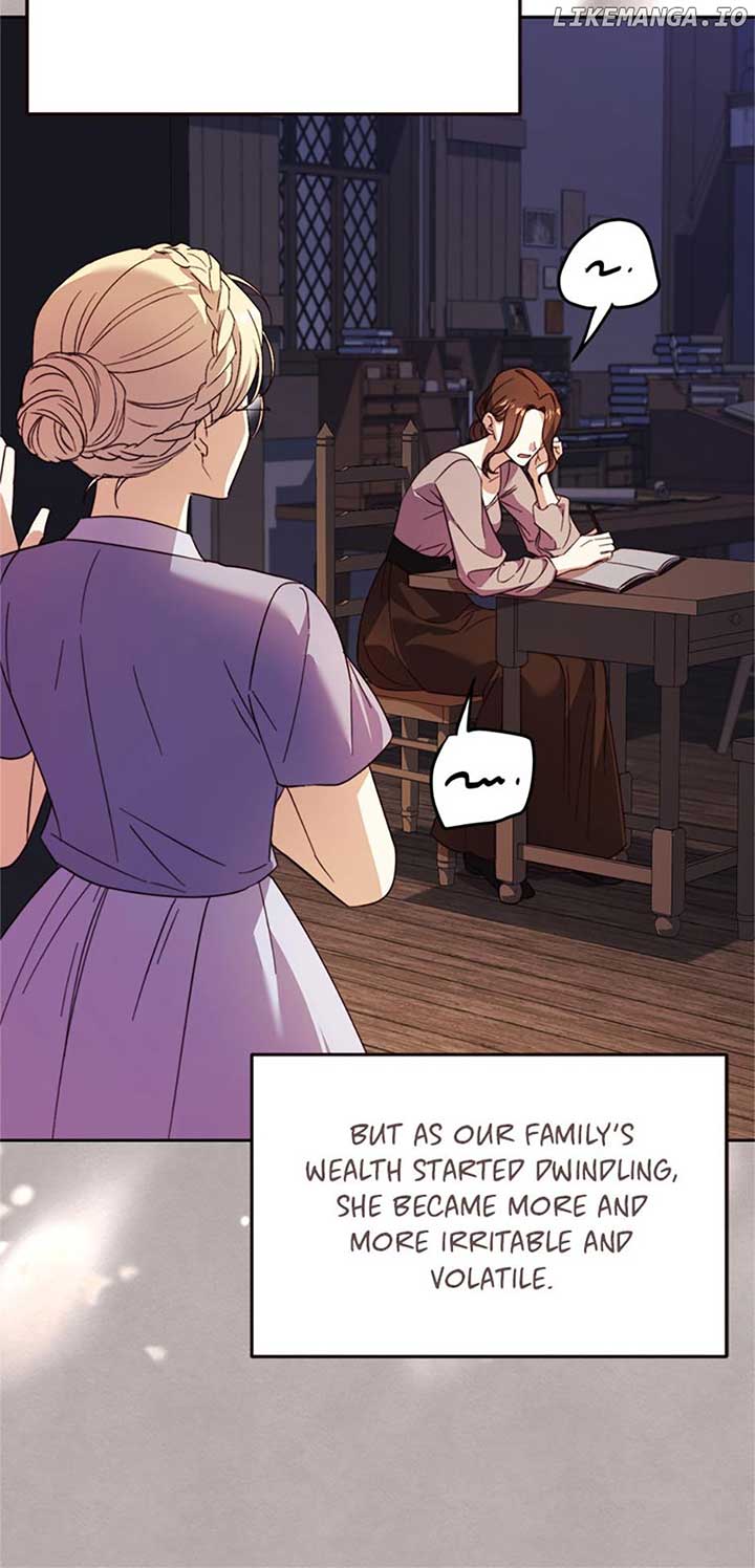 The Immoral Ducal Family Needs to Learn Family Values Chapter 32 page 30