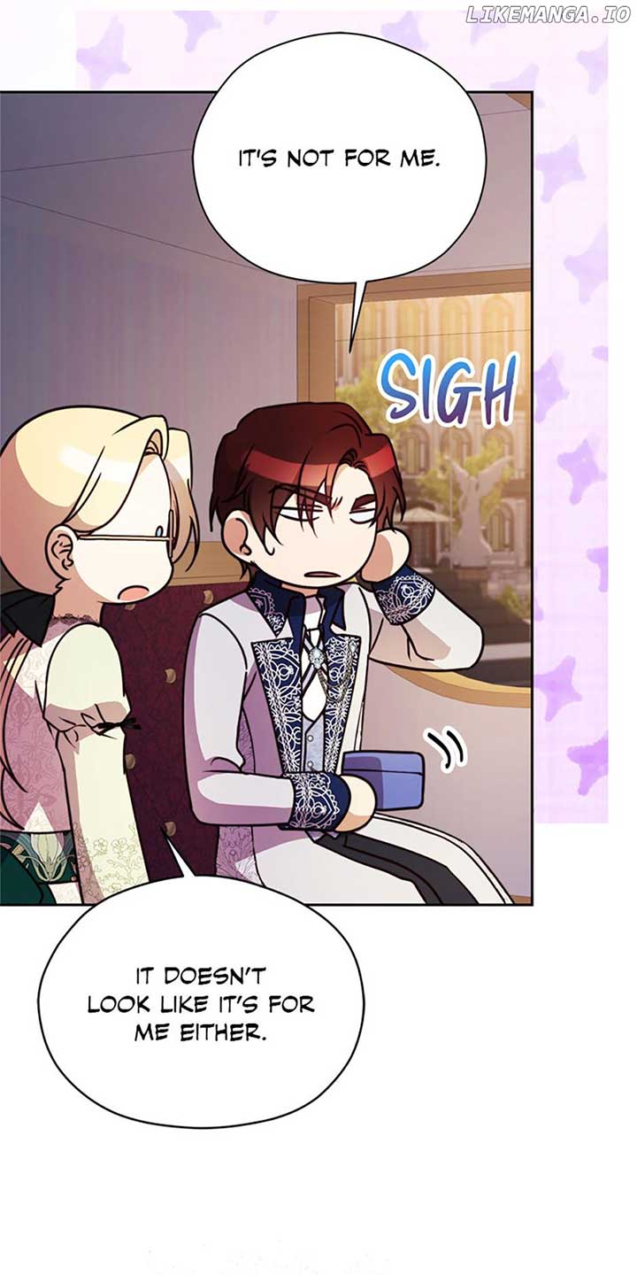 The Immoral Ducal Family Needs to Learn Family Values Chapter 32 page 3