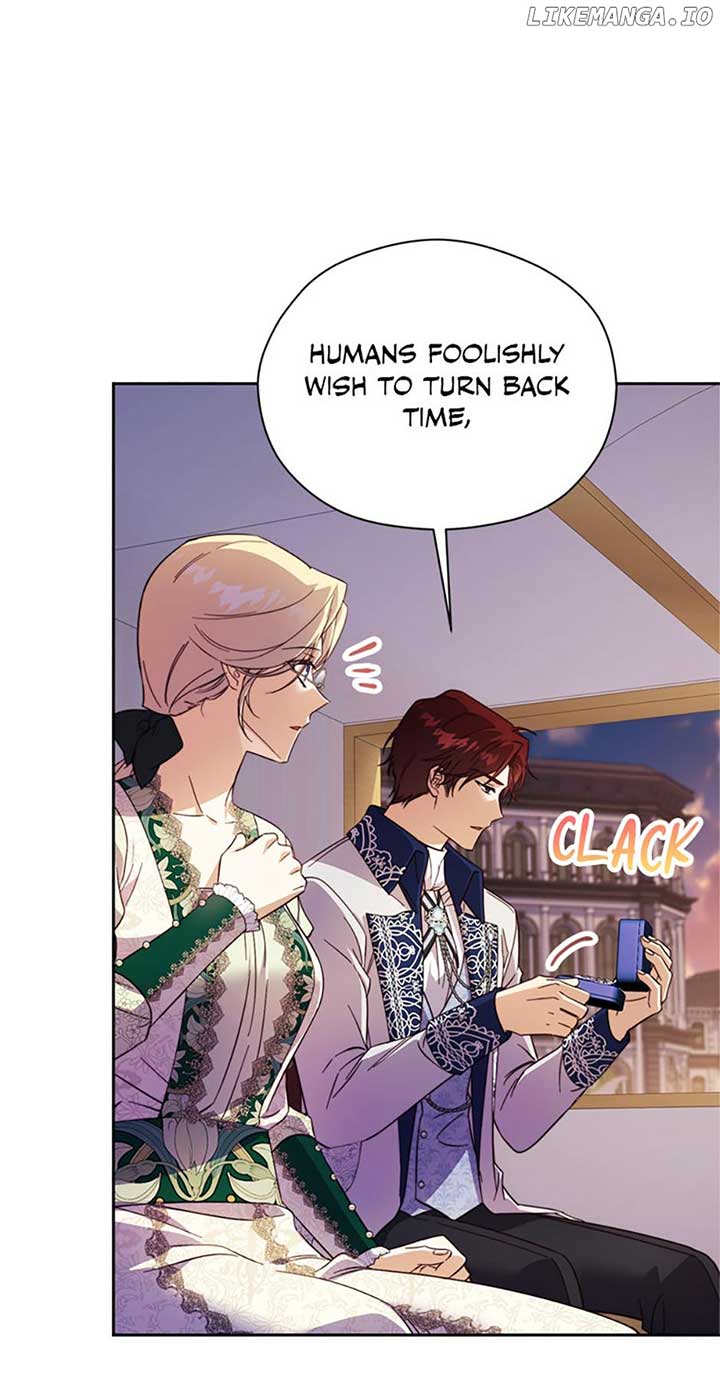 The Immoral Ducal Family Needs to Learn Family Values Chapter 32 page 41