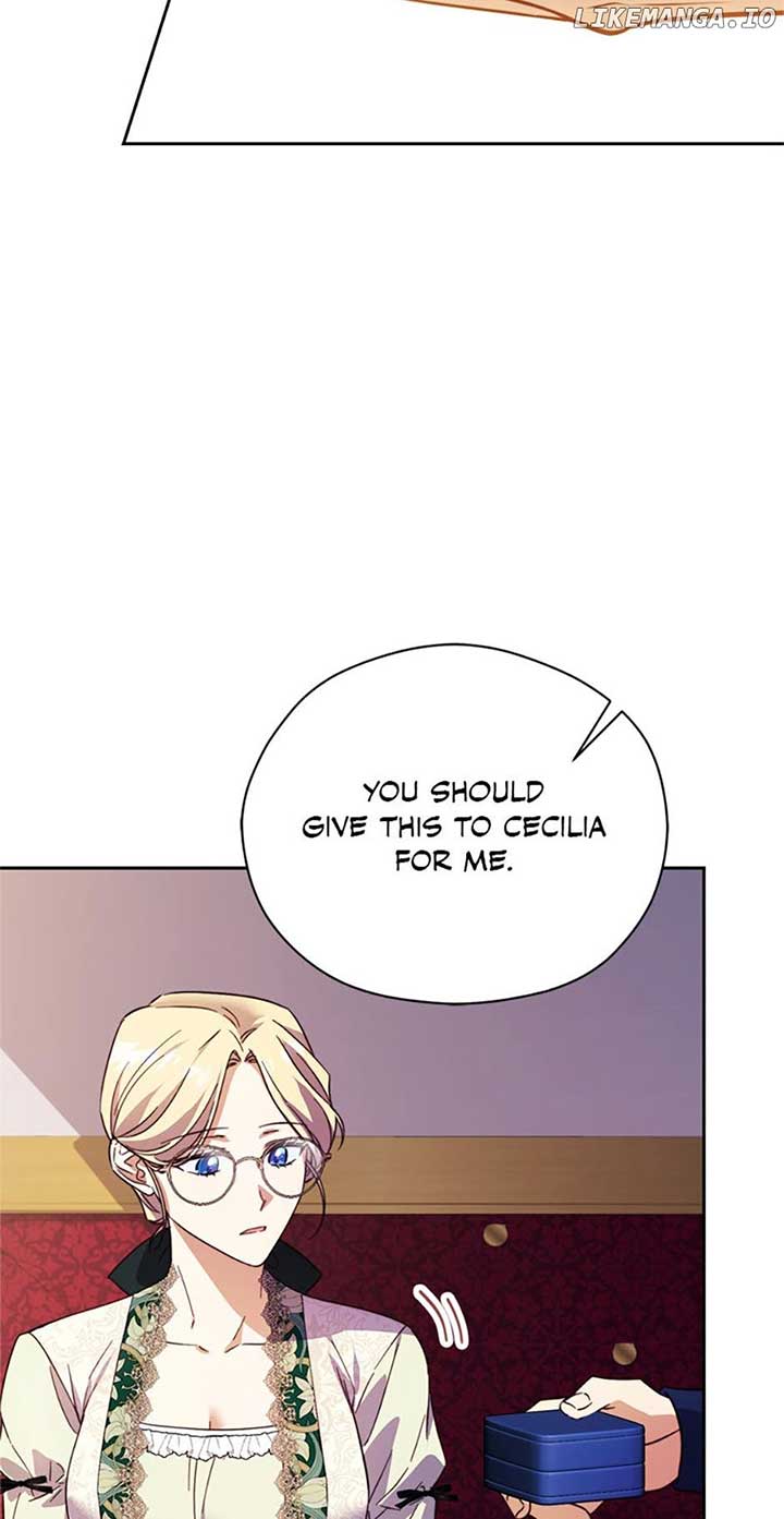 The Immoral Ducal Family Needs to Learn Family Values Chapter 32 page 47