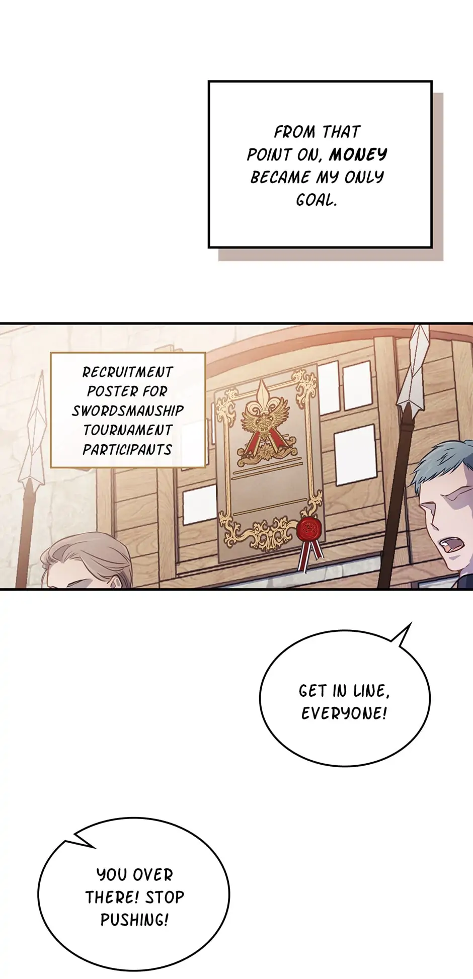 The Invicible Princess Is Bored Again Today Chapter 1 page 29