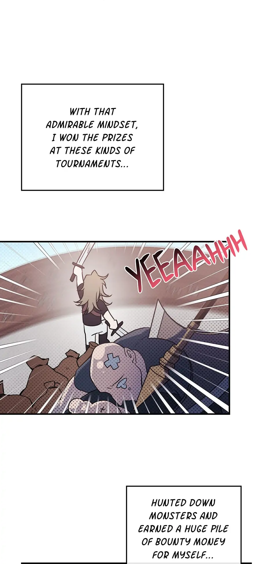 The Invicible Princess Is Bored Again Today Chapter 1 page 32