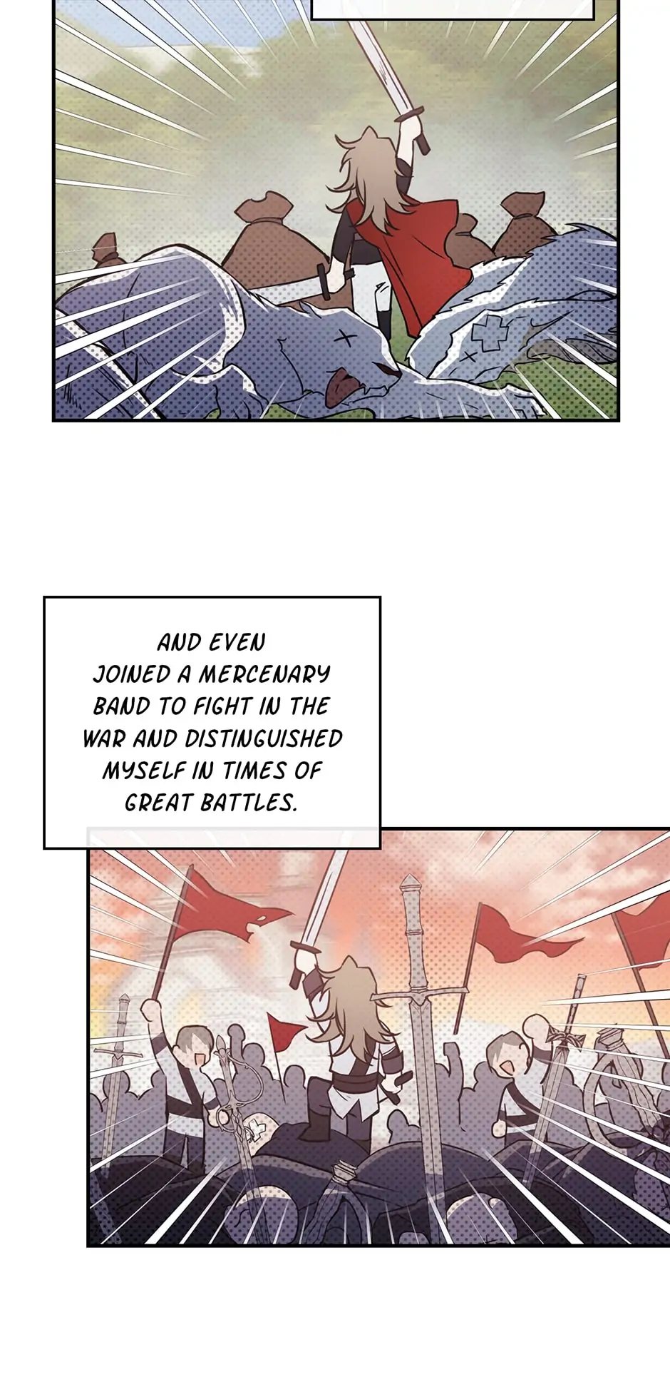 The Invicible Princess Is Bored Again Today Chapter 1 page 33