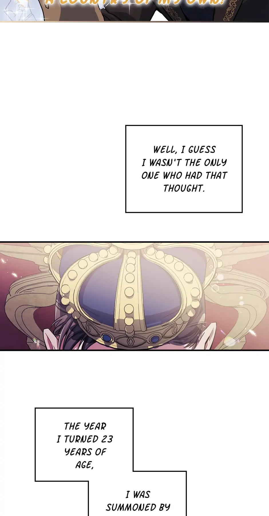 The Invicible Princess Is Bored Again Today Chapter 1 page 40