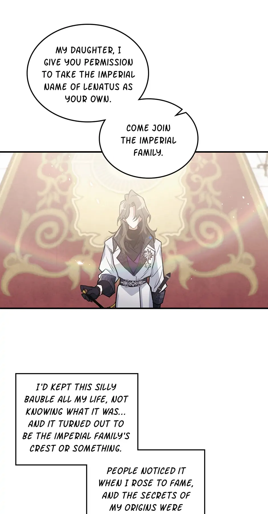 The Invicible Princess Is Bored Again Today Chapter 1 page 42