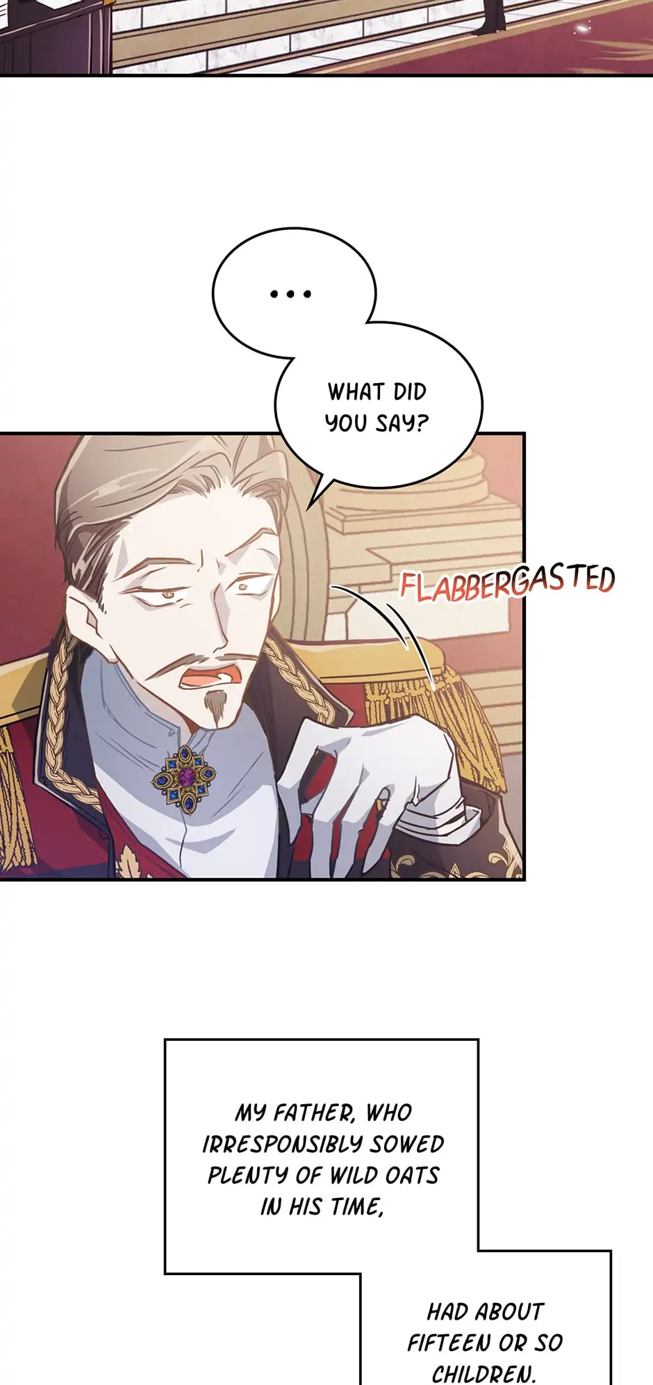 The Invicible Princess Is Bored Again Today Chapter 1 page 45