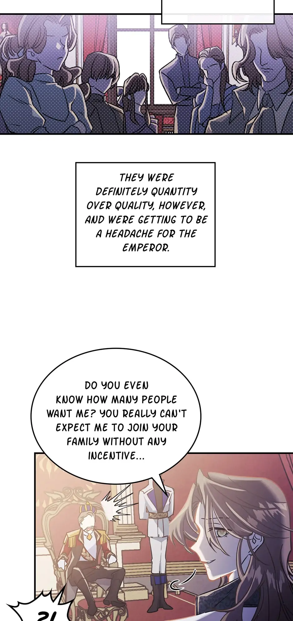 The Invicible Princess Is Bored Again Today Chapter 1 page 46