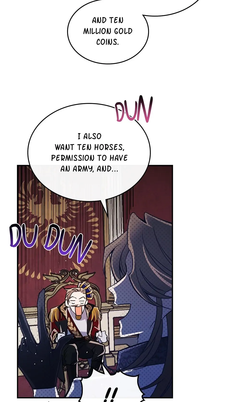 The Invicible Princess Is Bored Again Today Chapter 1 page 51