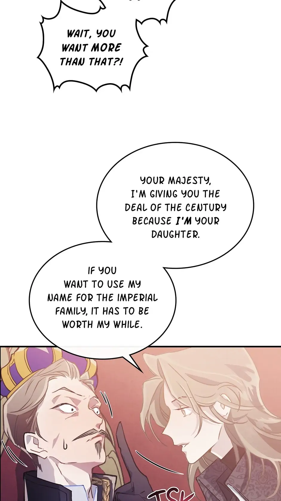 The Invicible Princess Is Bored Again Today Chapter 1 page 52