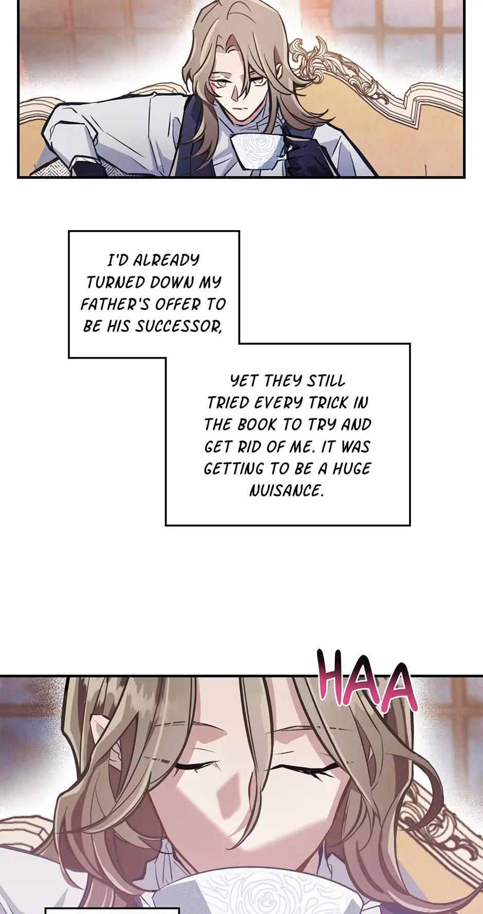 The Invicible Princess Is Bored Again Today Chapter 1 page 61