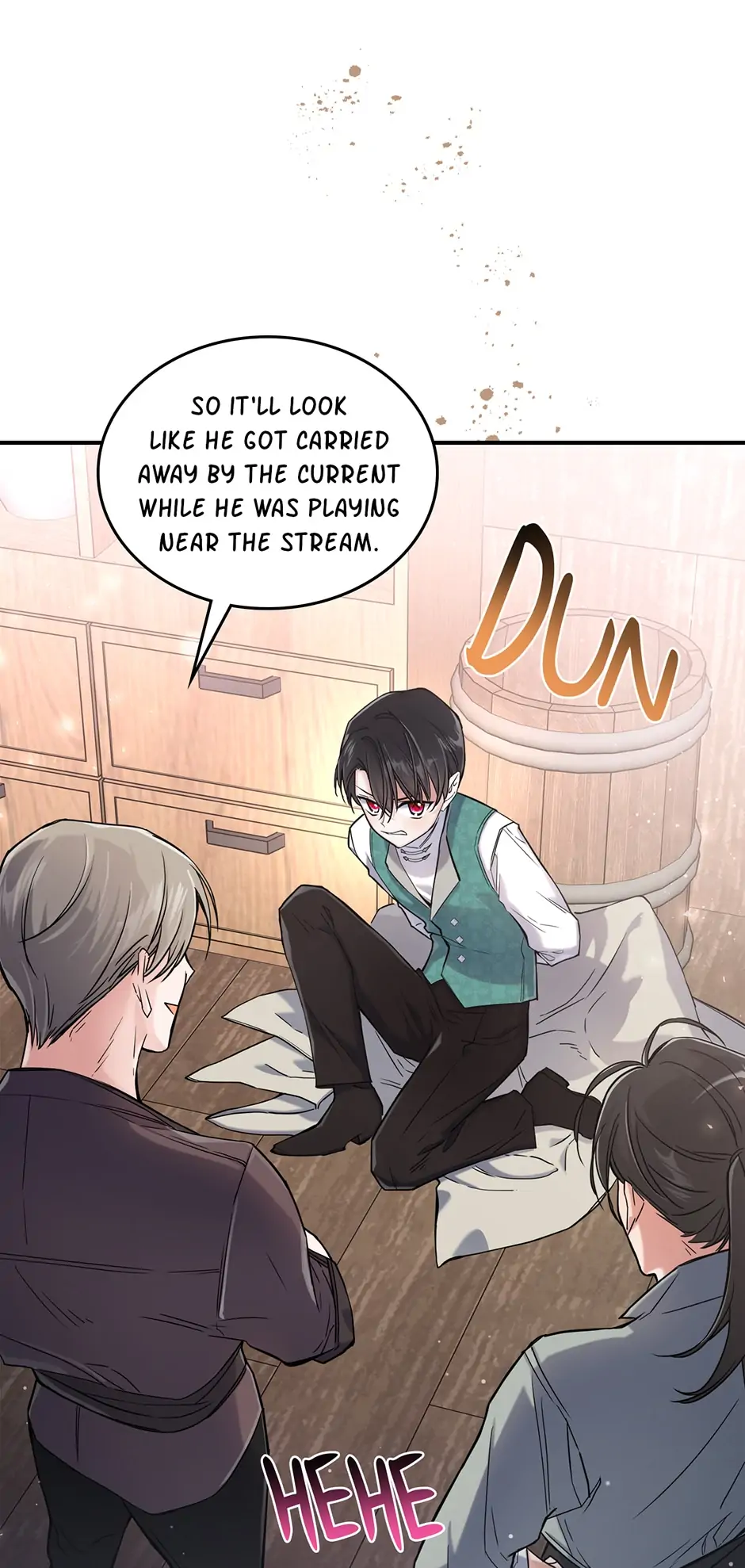 The Invicible Princess Is Bored Again Today Chapter 10 page 26