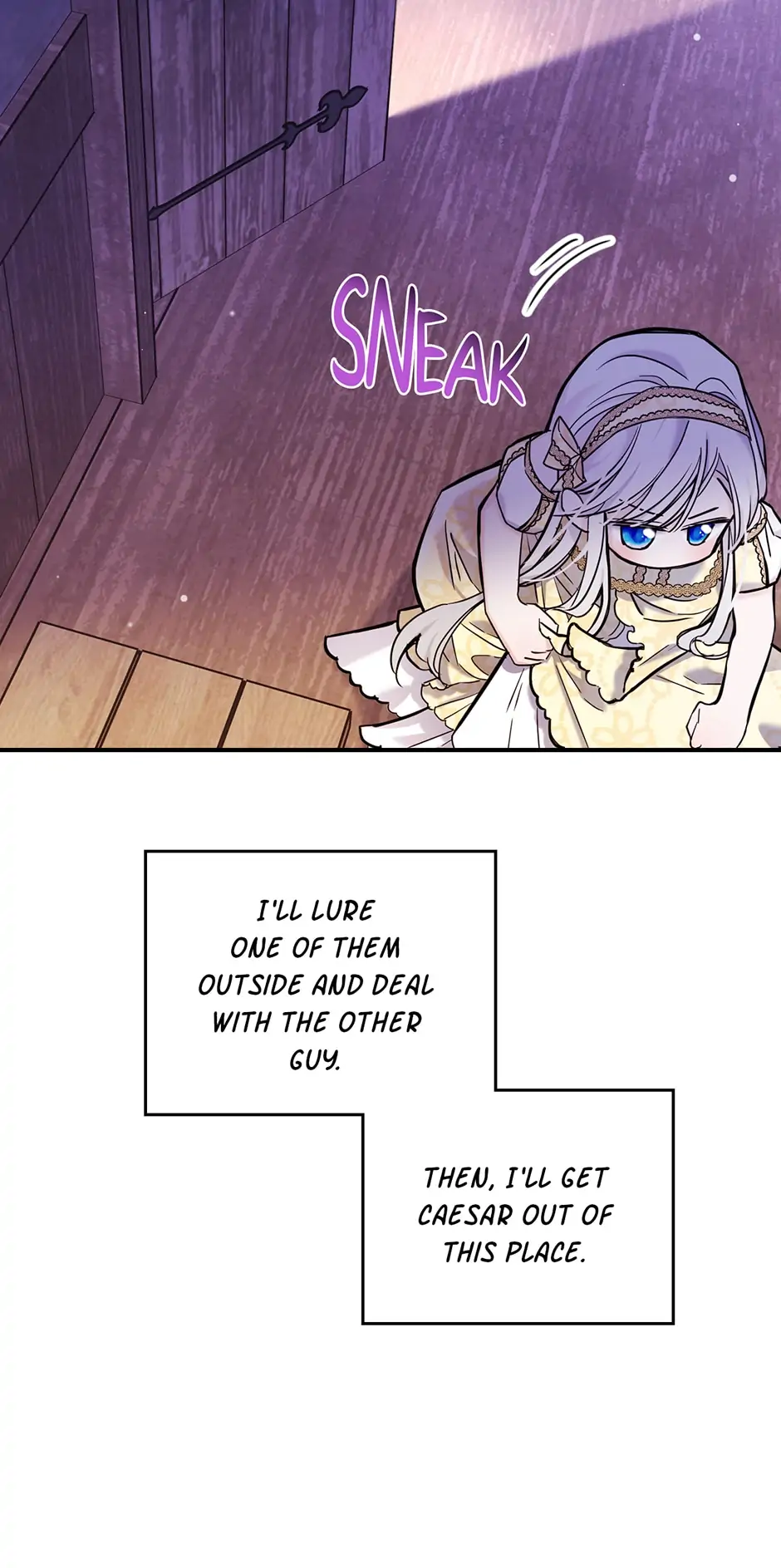 The Invicible Princess Is Bored Again Today Chapter 10 page 36