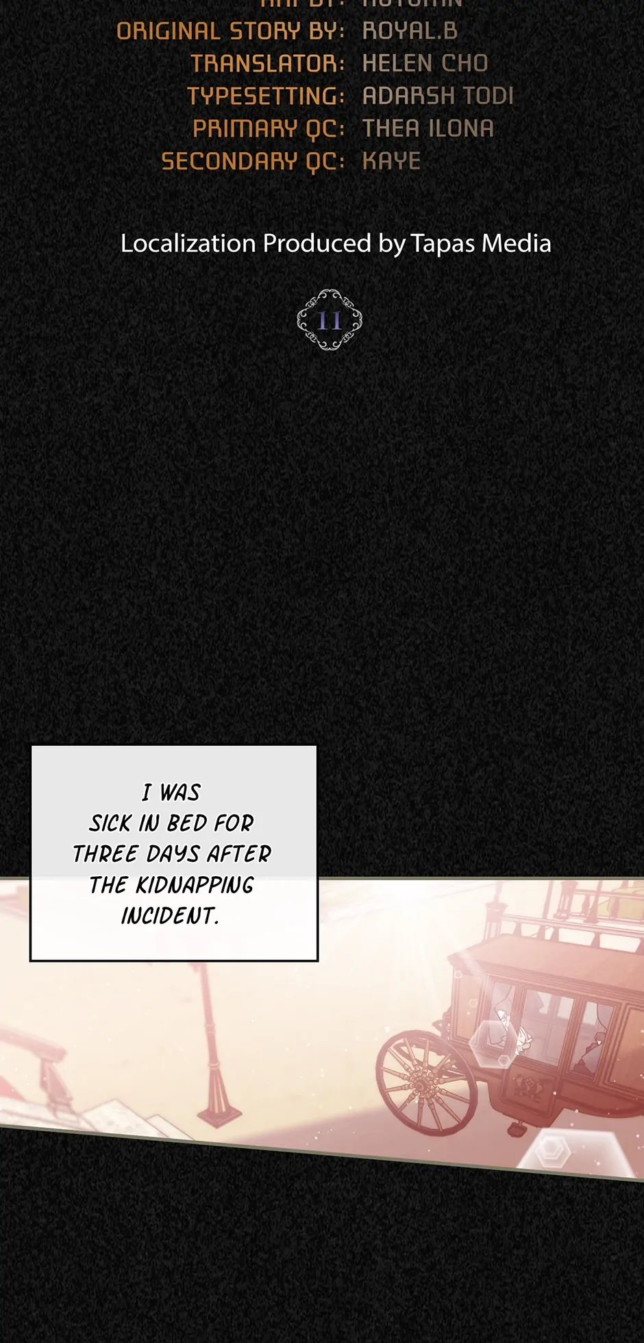The Invicible Princess Is Bored Again Today Chapter 11 page 10