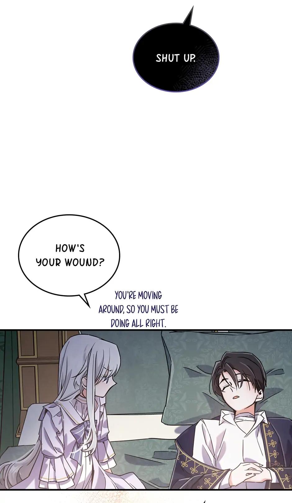 The Invicible Princess Is Bored Again Today Chapter 11 page 54