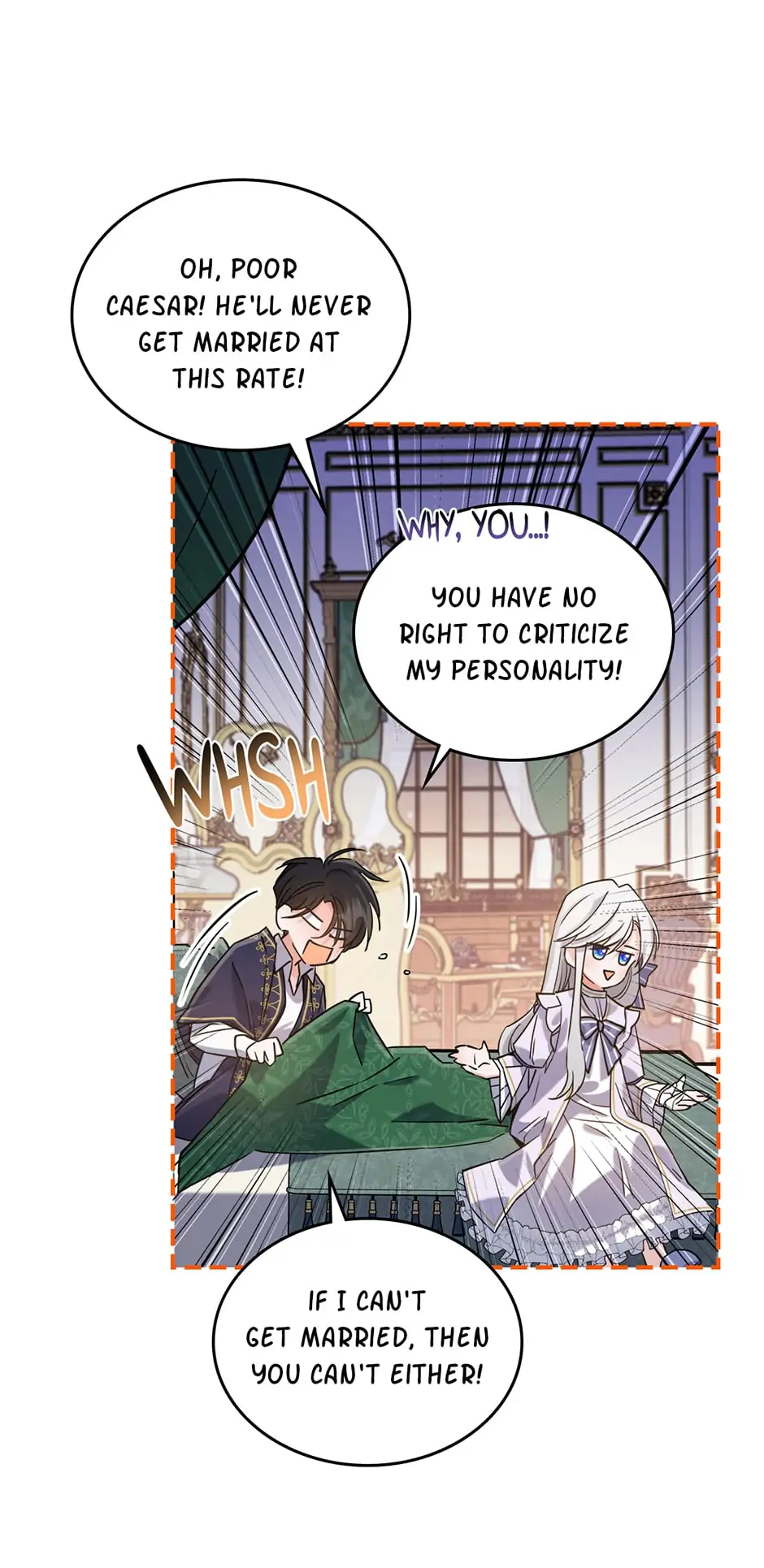 The Invicible Princess Is Bored Again Today Chapter 11 page 57