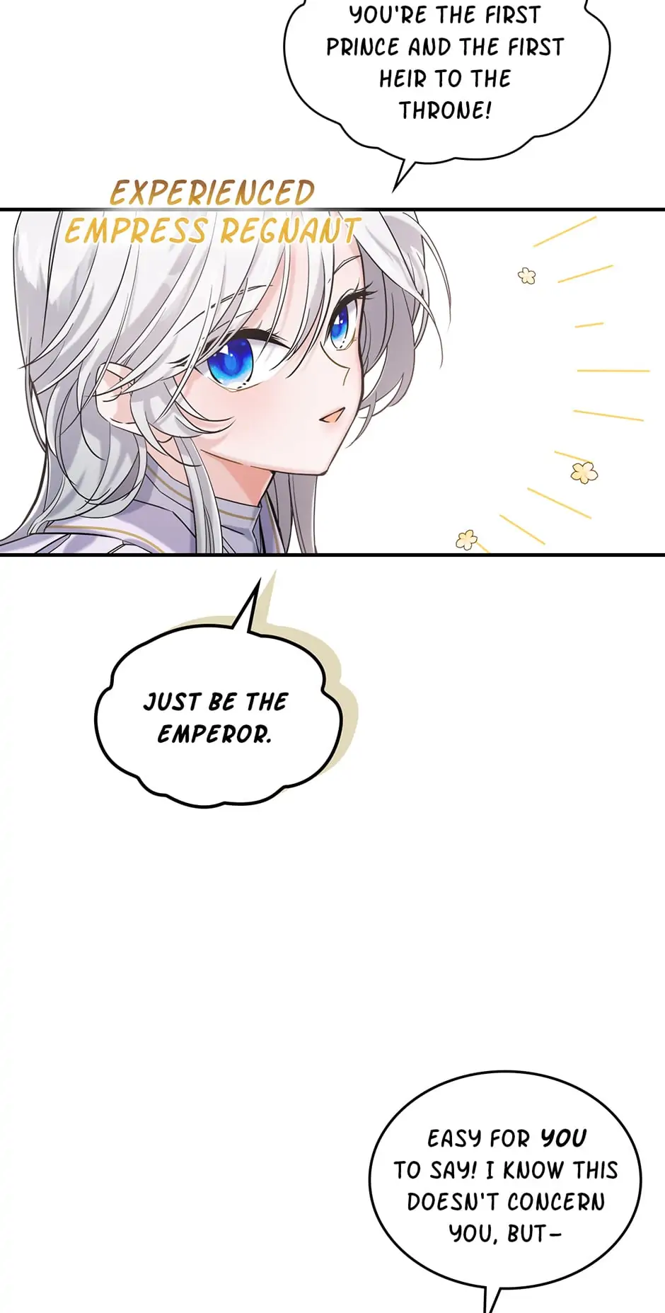 The Invicible Princess Is Bored Again Today Chapter 12 page 18