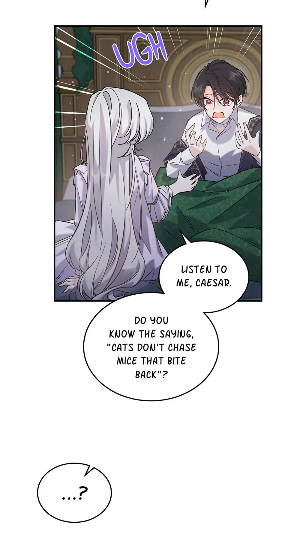 The Invicible Princess Is Bored Again Today Chapter 12 page 19