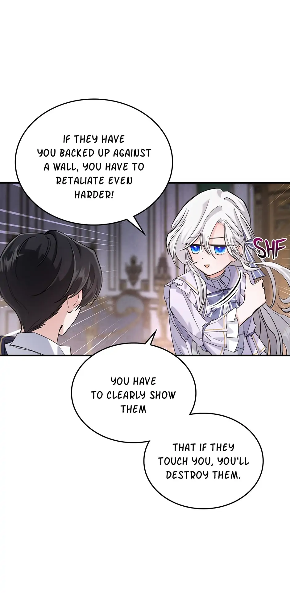 The Invicible Princess Is Bored Again Today Chapter 12 page 20