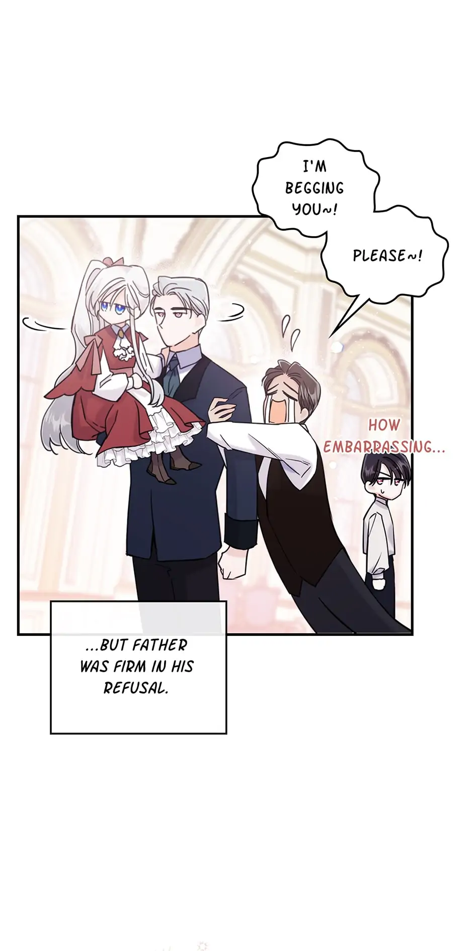 The Invicible Princess Is Bored Again Today Chapter 12 page 38