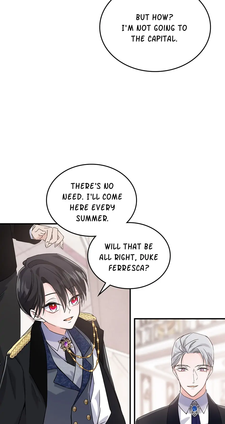 The Invicible Princess Is Bored Again Today Chapter 12 page 46