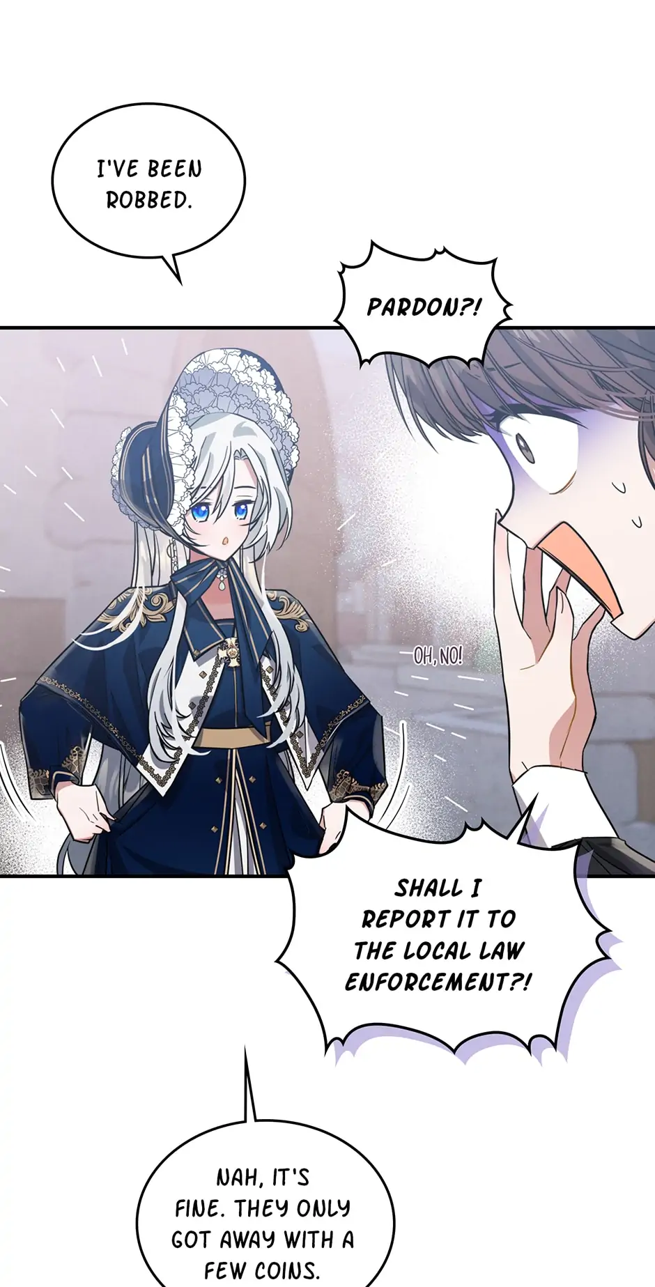 The Invicible Princess Is Bored Again Today Chapter 13 page 17