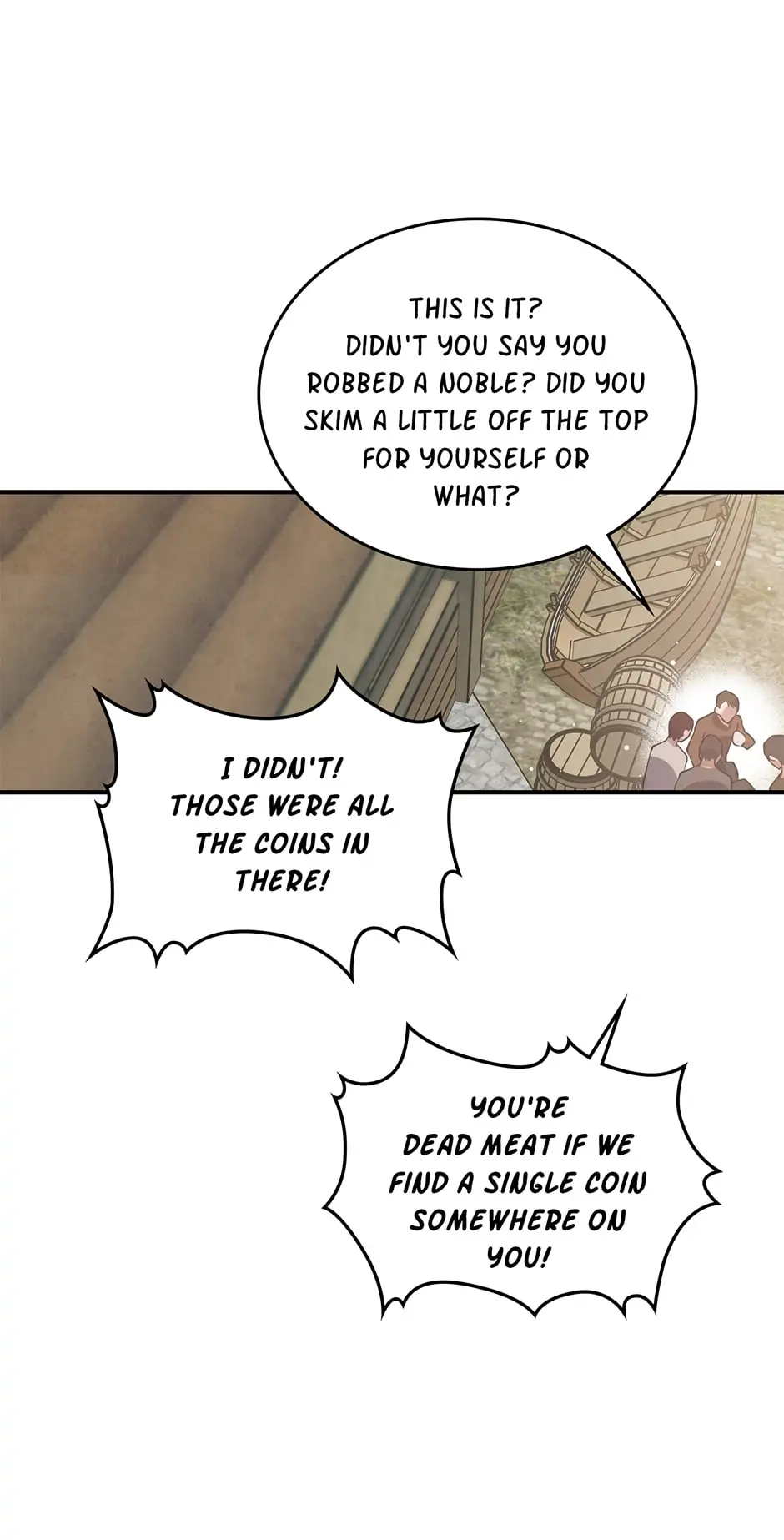 The Invicible Princess Is Bored Again Today Chapter 13 page 25