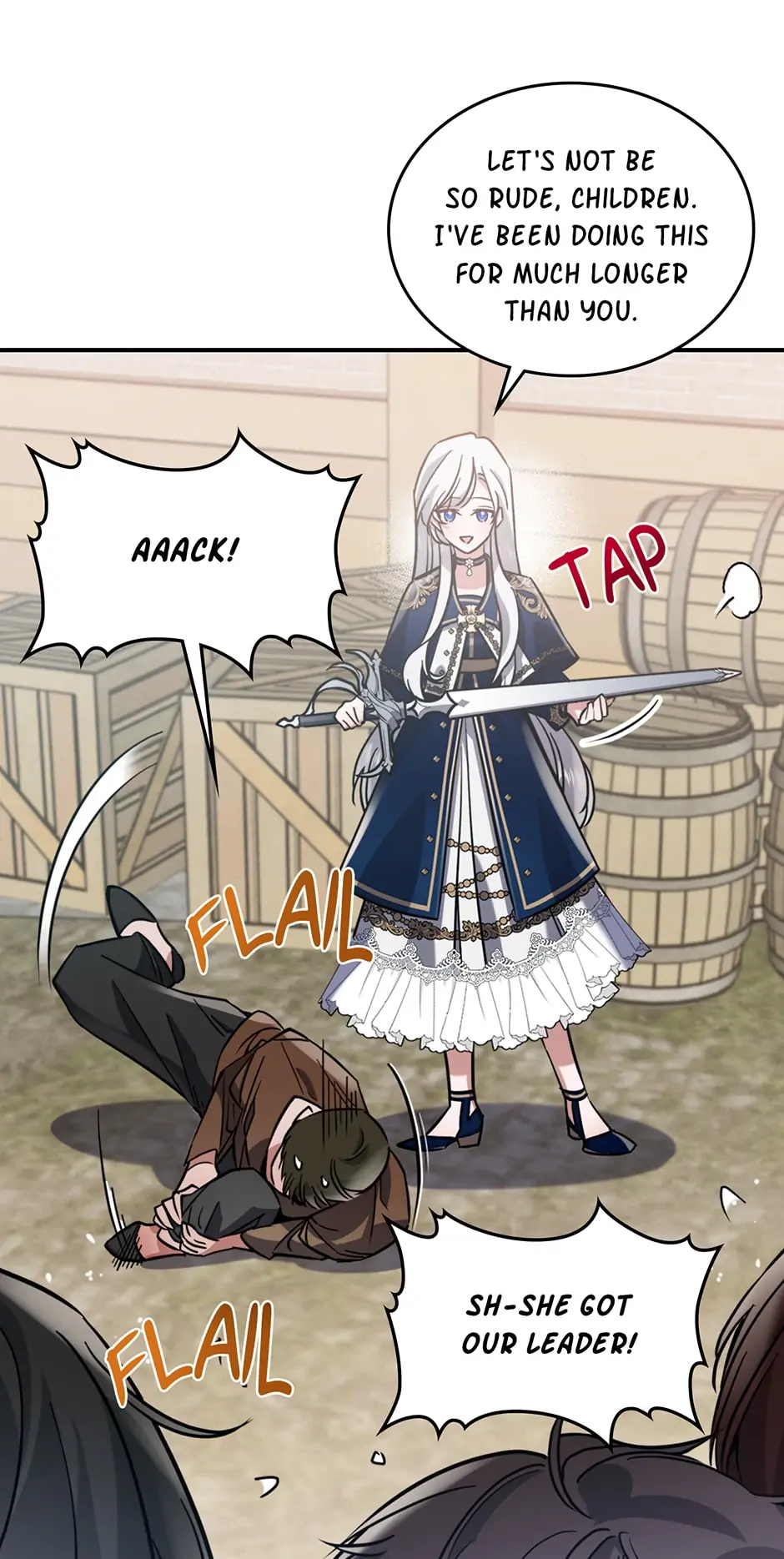 The Invicible Princess Is Bored Again Today Chapter 13 page 41