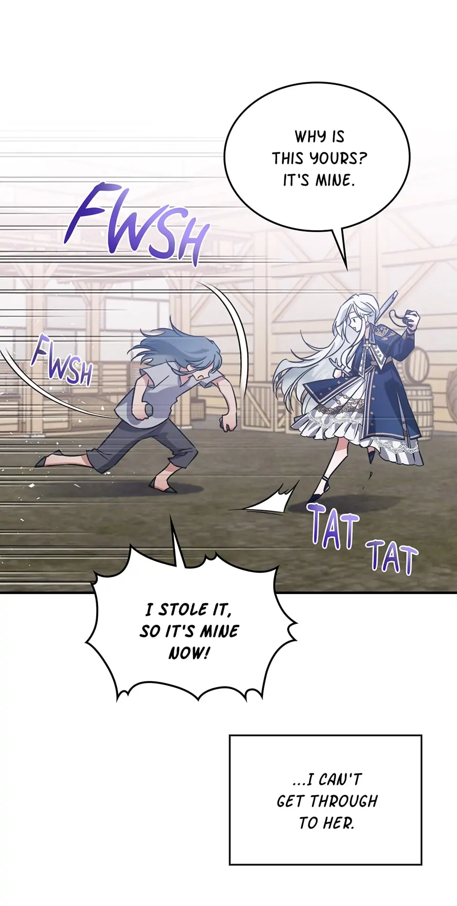 The Invicible Princess Is Bored Again Today Chapter 13 page 48