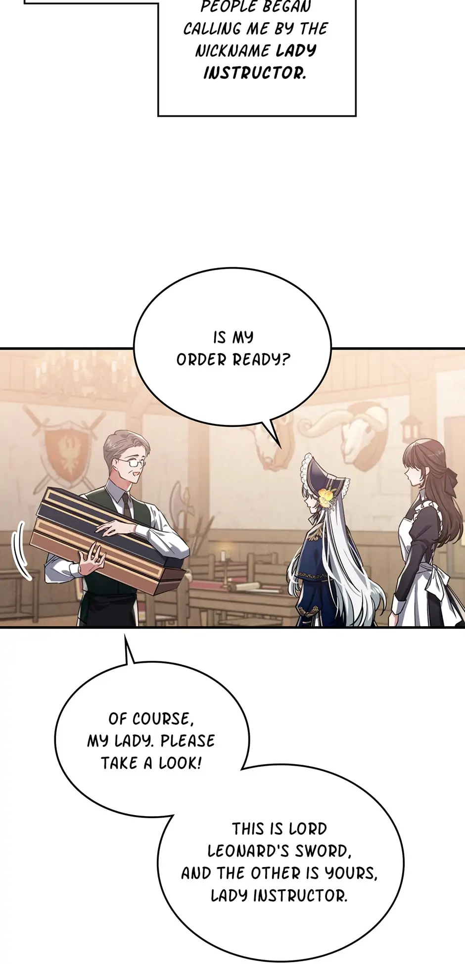 The Invicible Princess Is Bored Again Today Chapter 13 page 4