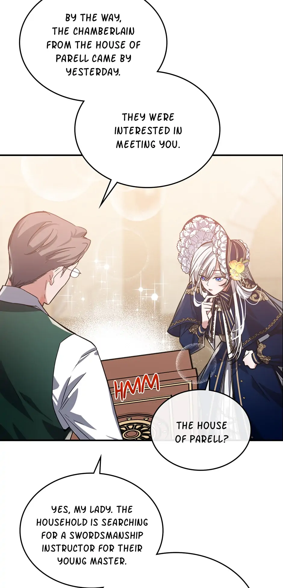 The Invicible Princess Is Bored Again Today Chapter 13 page 6