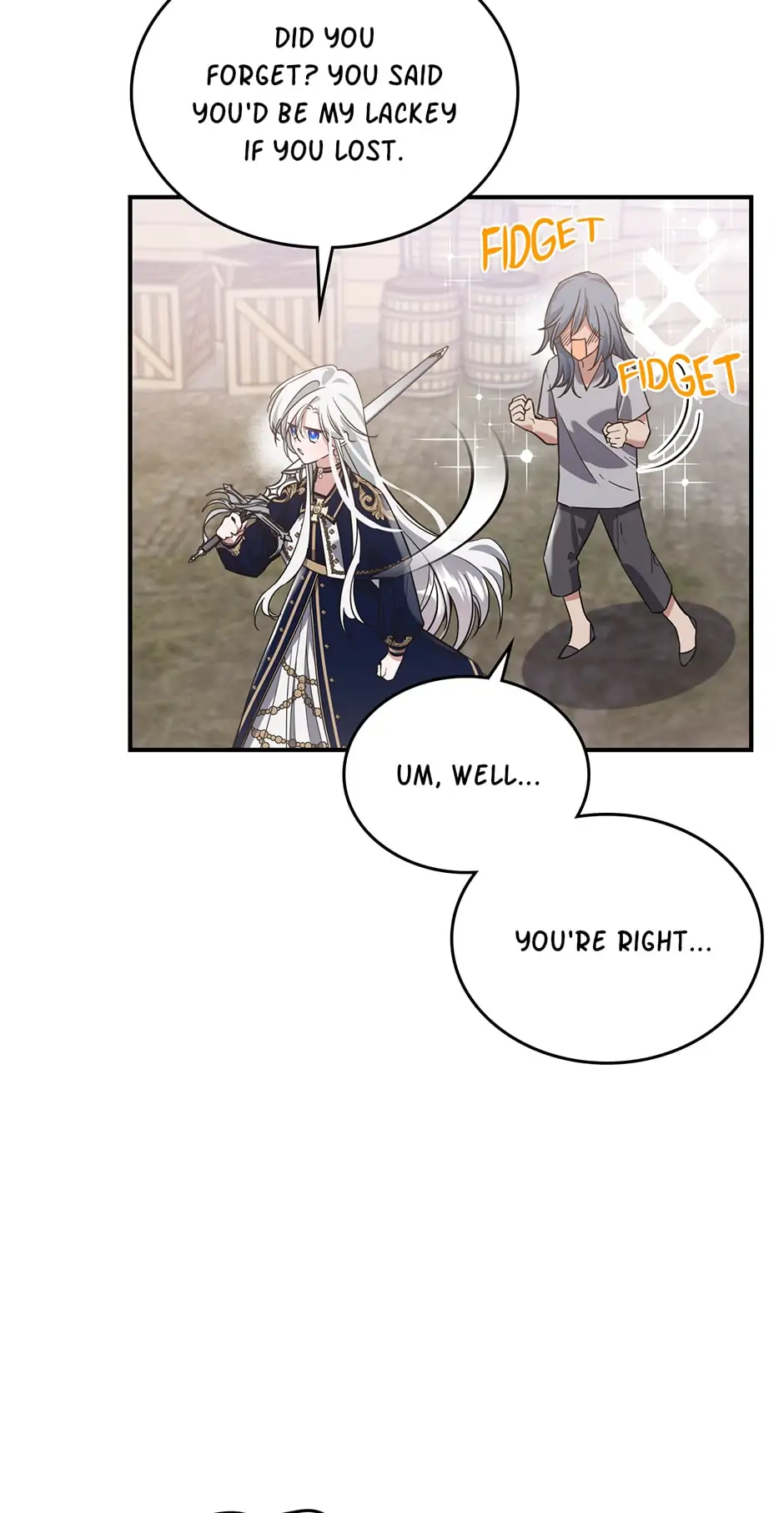 The Invicible Princess Is Bored Again Today Chapter 13 page 70