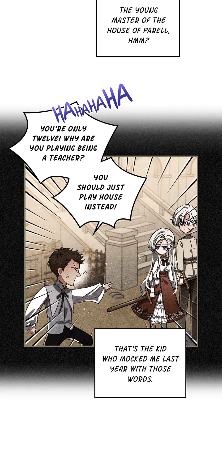 The Invicible Princess Is Bored Again Today Chapter 13 page 8