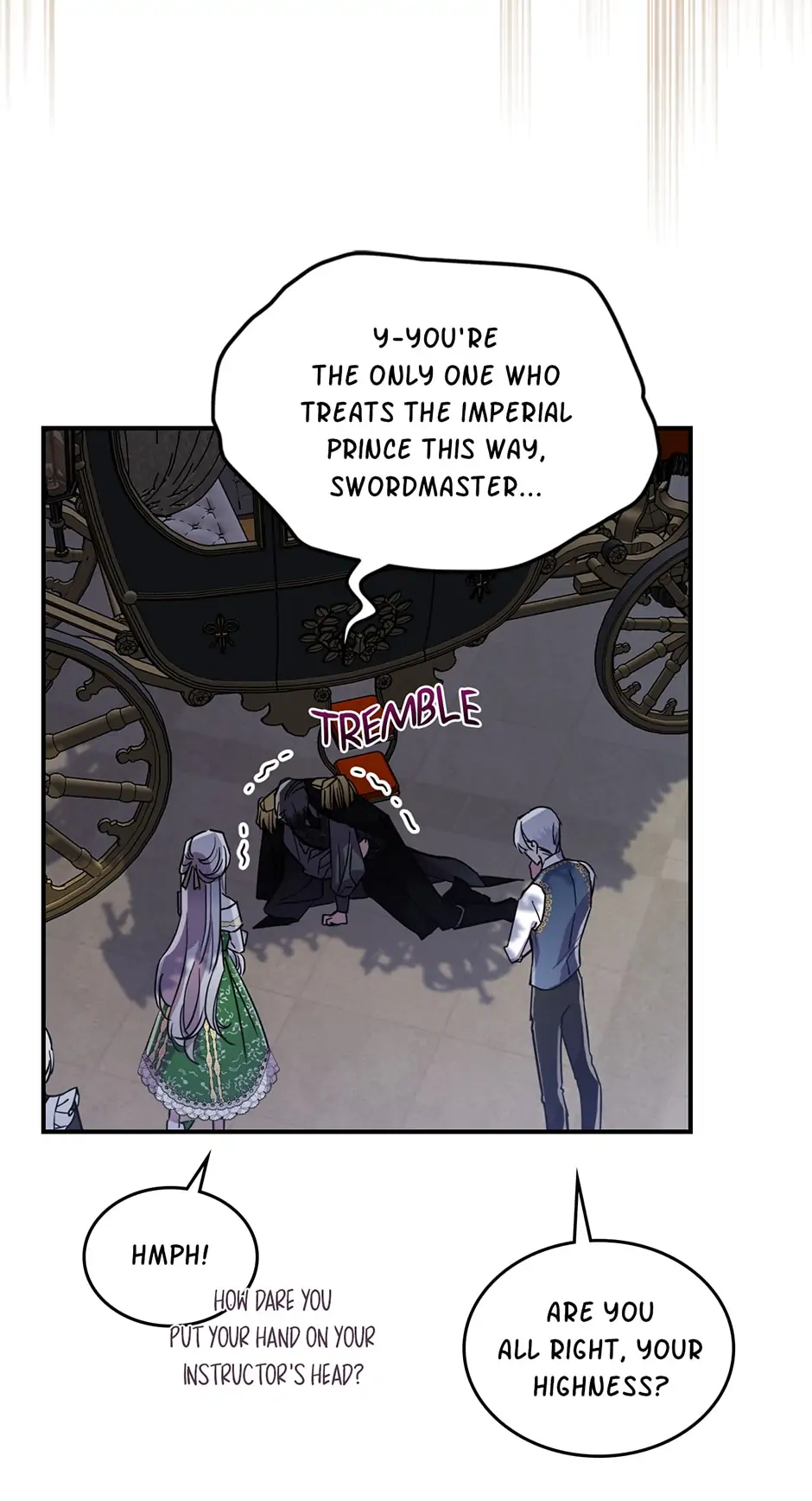 The Invicible Princess Is Bored Again Today Chapter 14 page 23