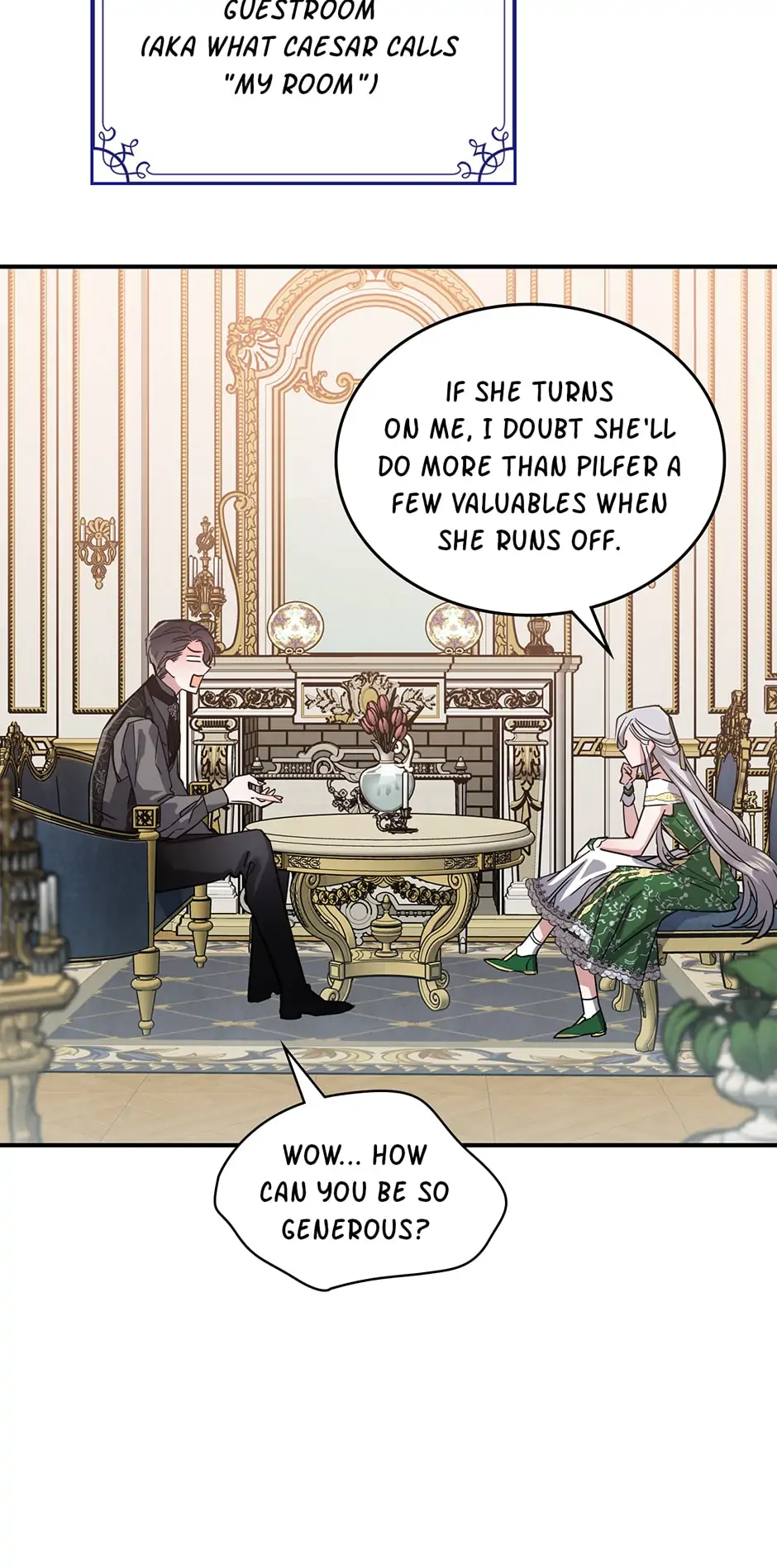 The Invicible Princess Is Bored Again Today Chapter 14 page 28