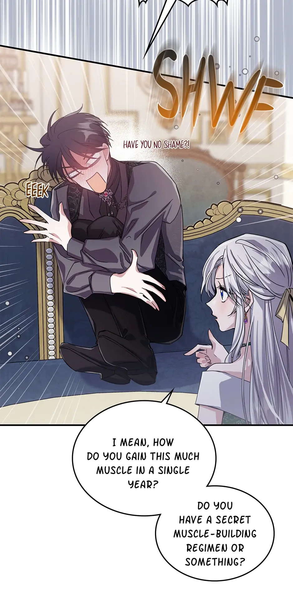 The Invicible Princess Is Bored Again Today Chapter 14 page 35