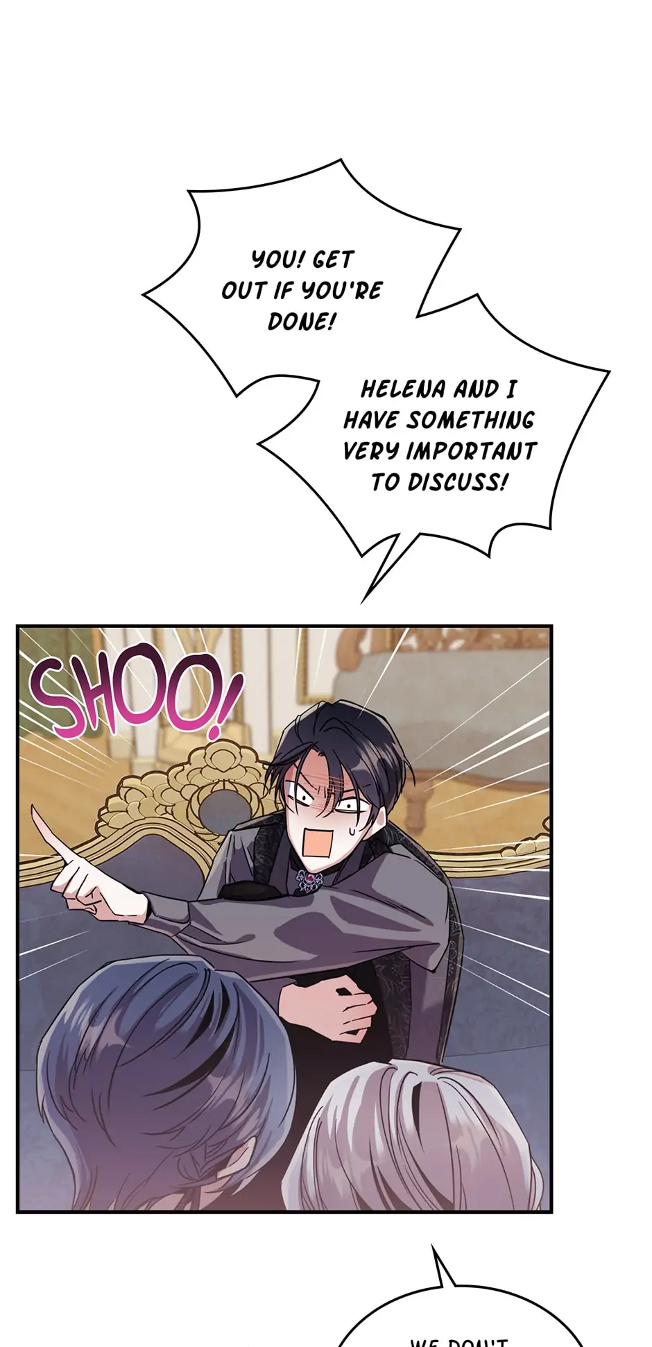 The Invicible Princess Is Bored Again Today Chapter 14 page 40